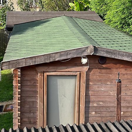 The Cabin Bradford-On-Avon Eksteriør bilde