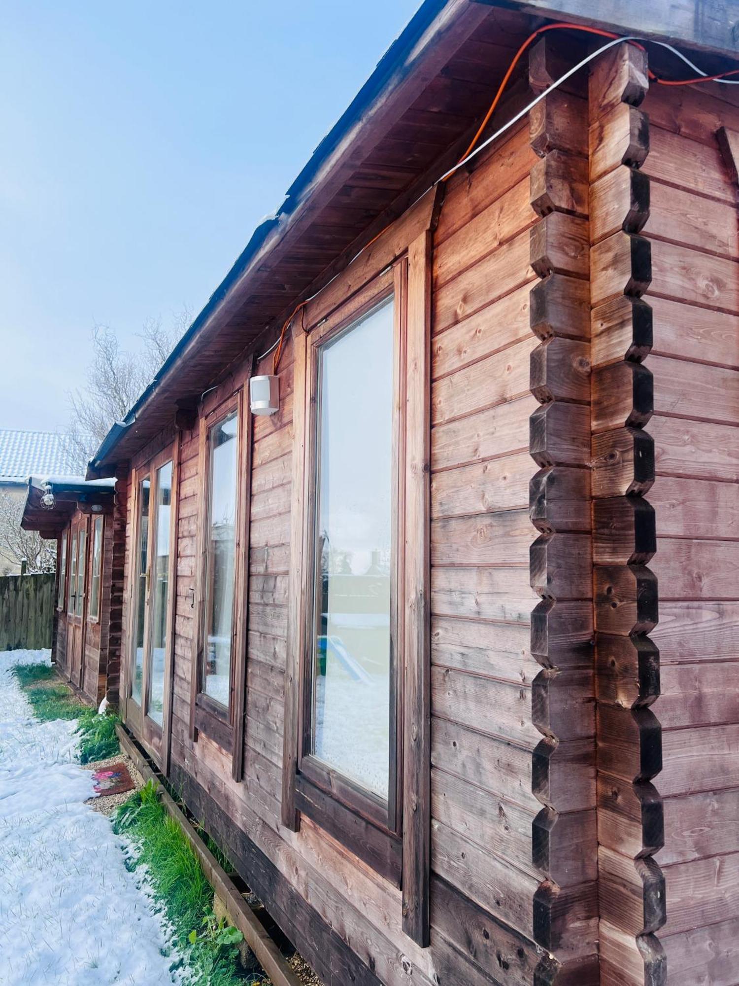 The Cabin Bradford-On-Avon Eksteriør bilde
