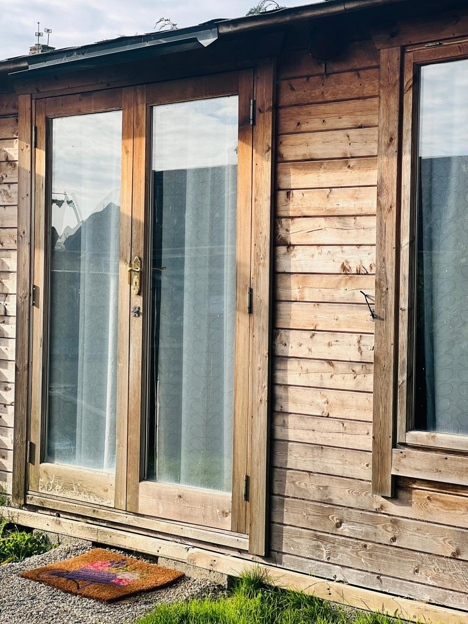 The Cabin Bradford-On-Avon Eksteriør bilde