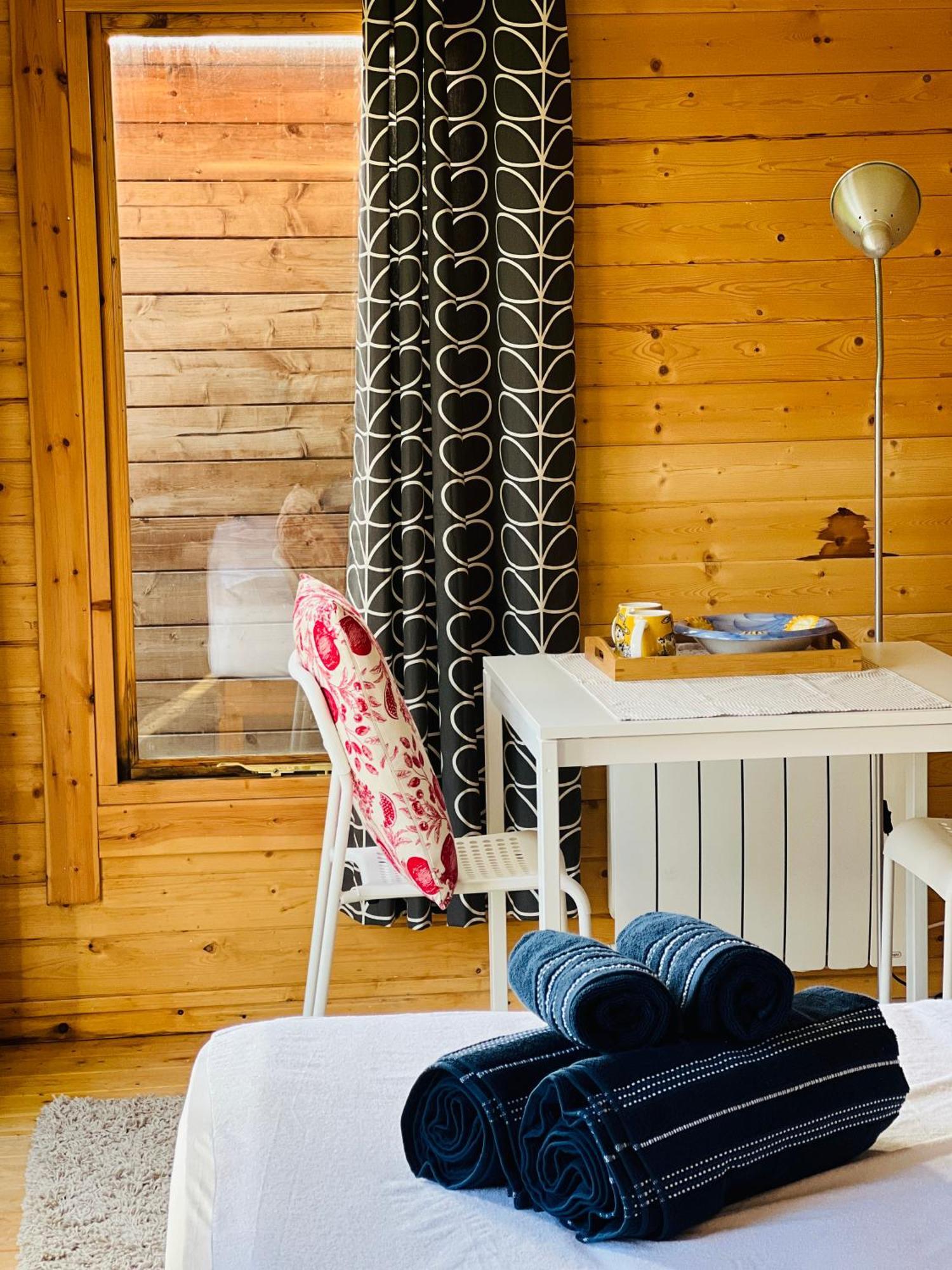 The Cabin Bradford-On-Avon Eksteriør bilde