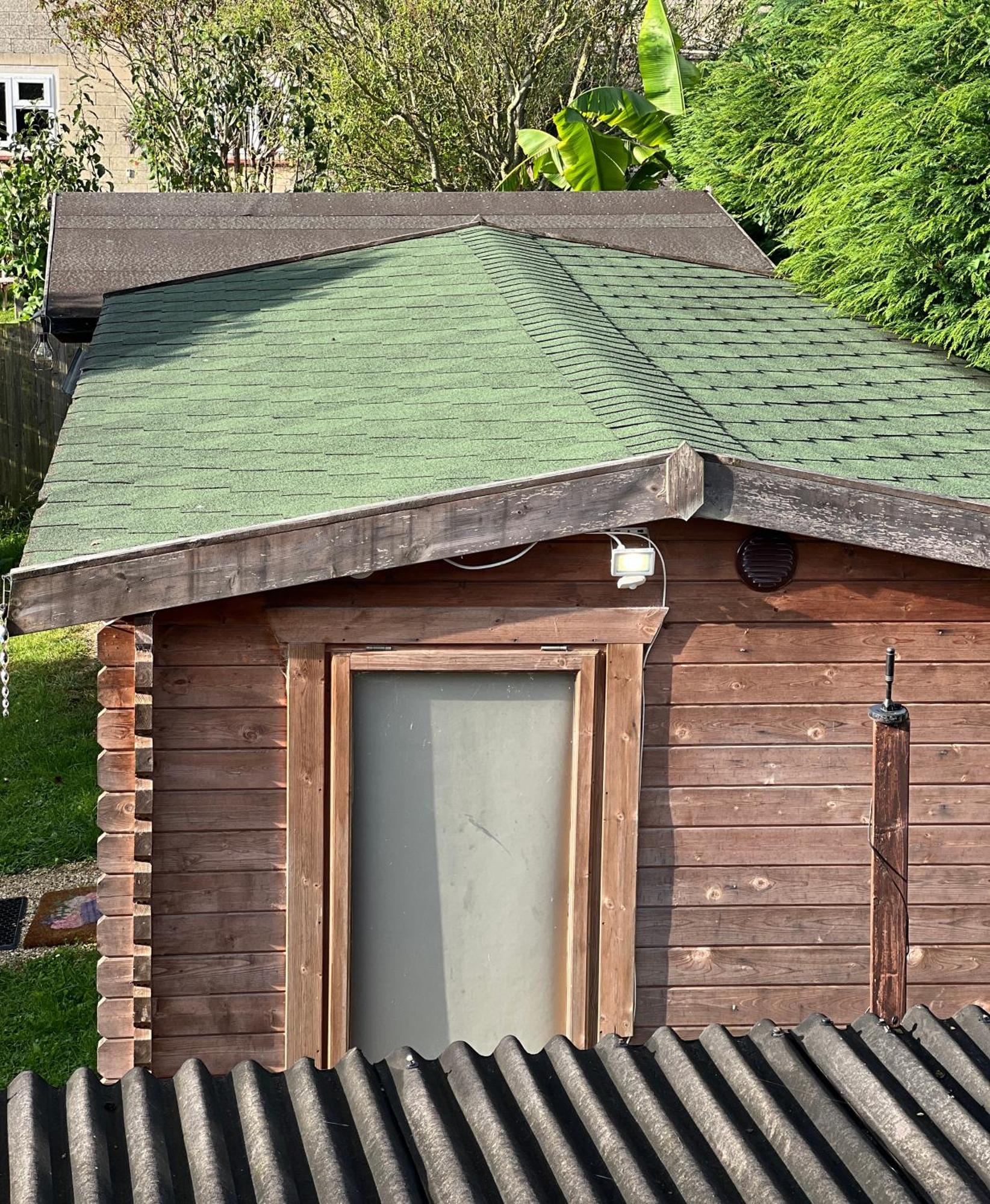 The Cabin Bradford-On-Avon Eksteriør bilde