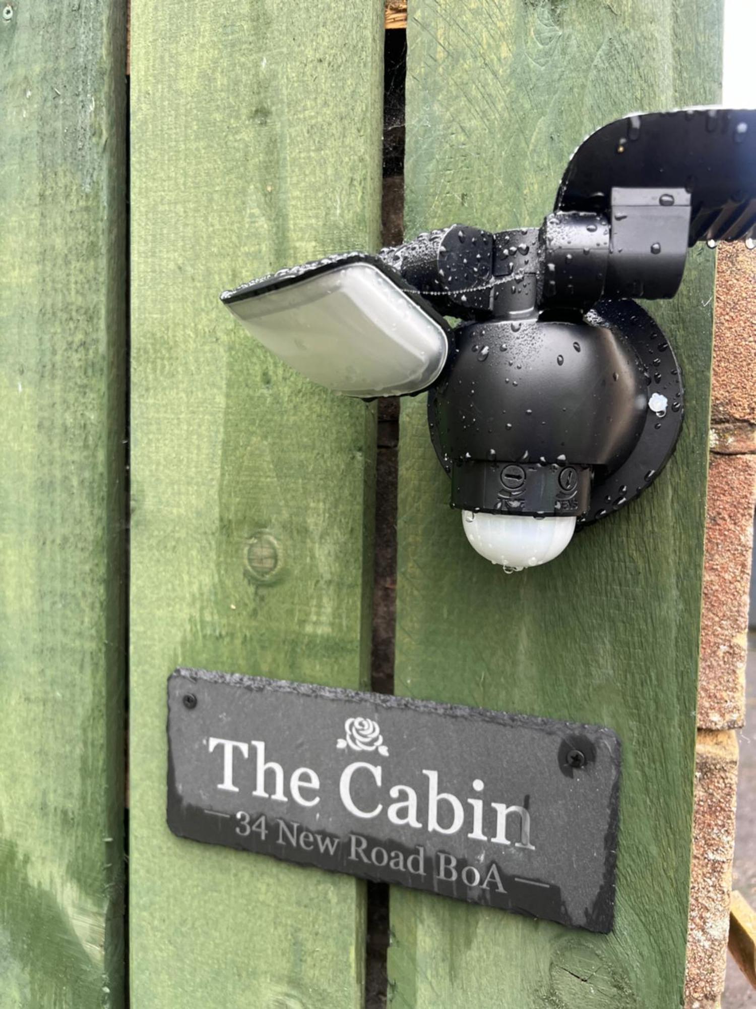 The Cabin Bradford-On-Avon Eksteriør bilde