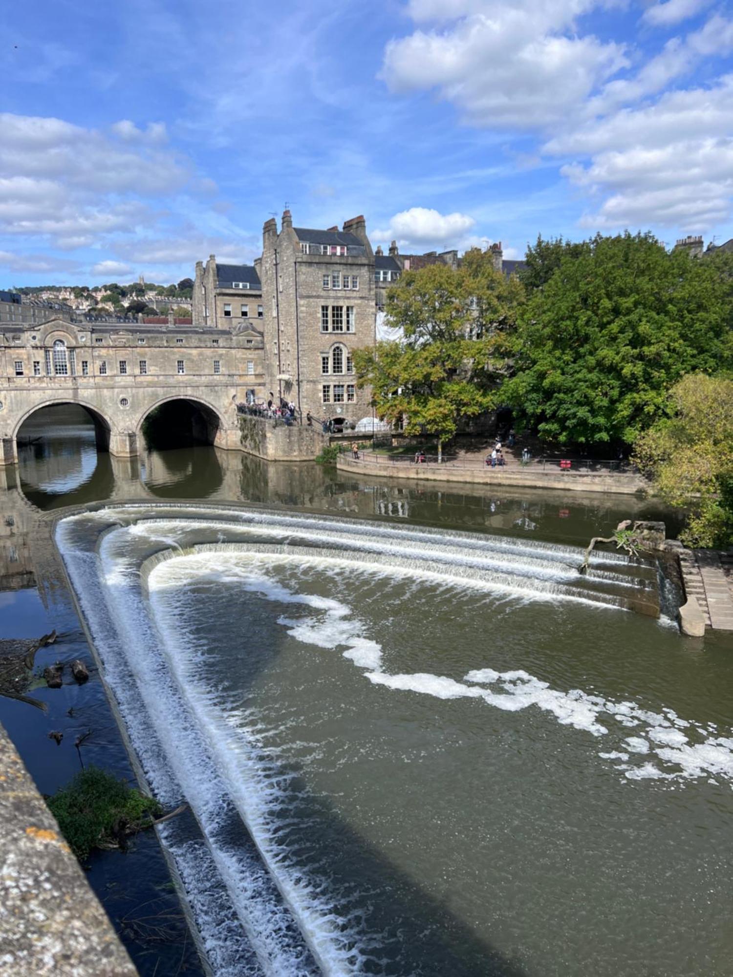 The Cabin Bradford-On-Avon Eksteriør bilde