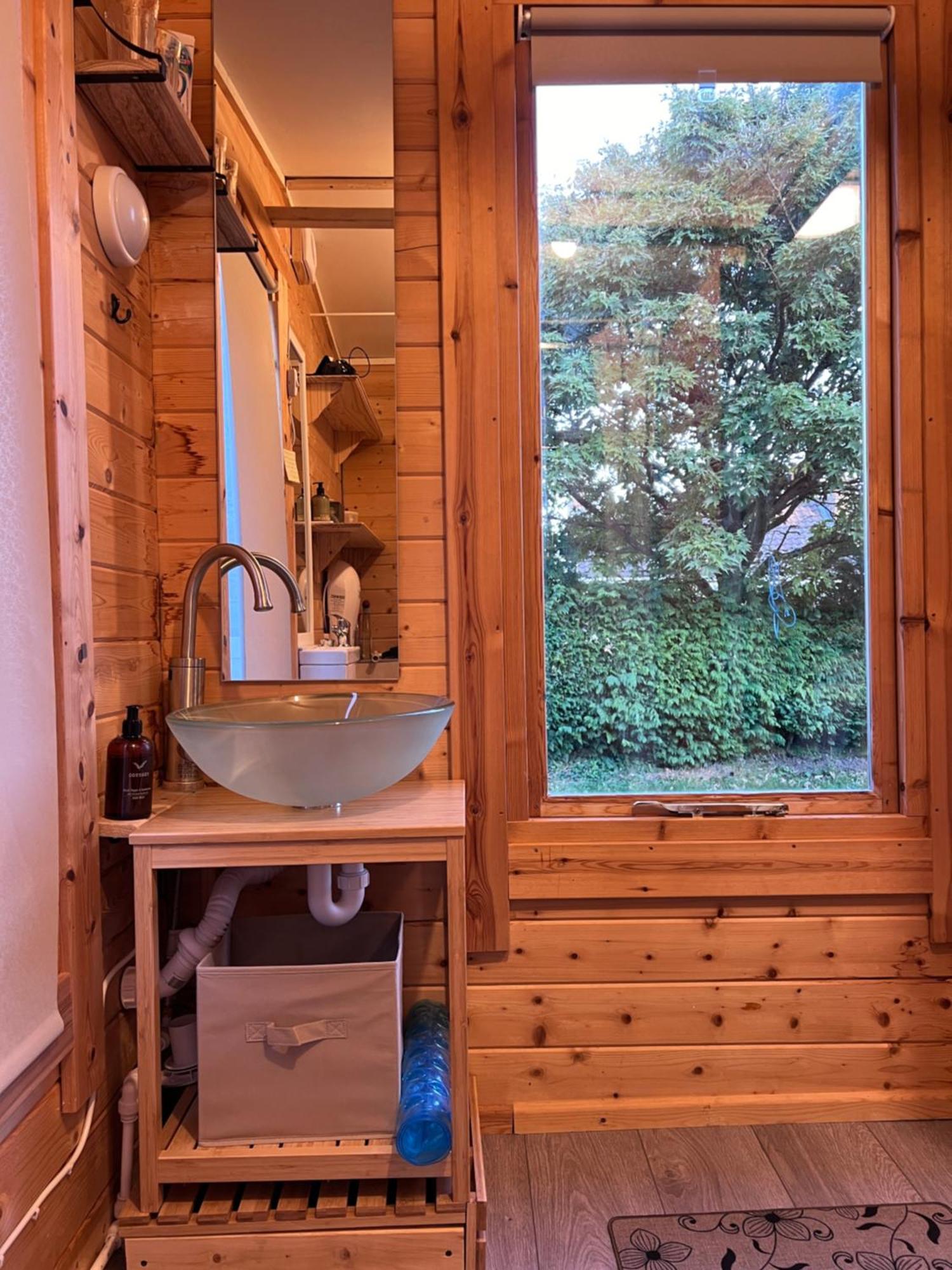 The Cabin Bradford-On-Avon Rom bilde