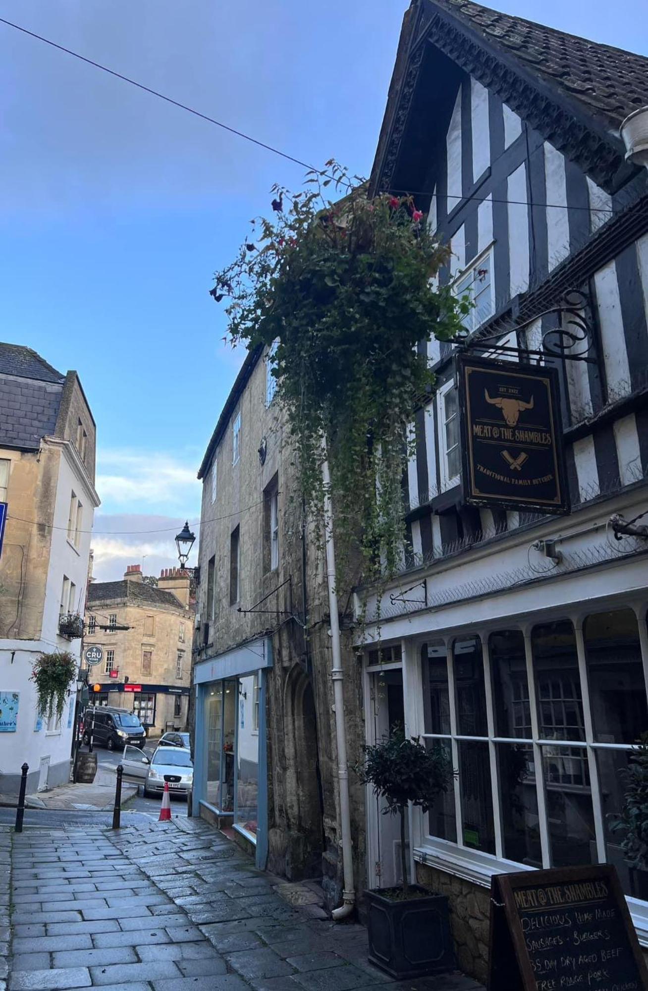 The Cabin Bradford-On-Avon Eksteriør bilde