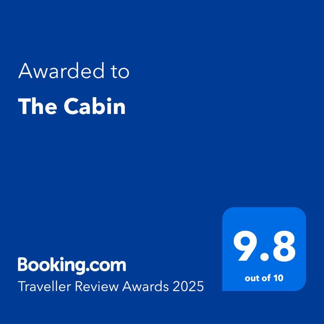 The Cabin Bradford-On-Avon Eksteriør bilde