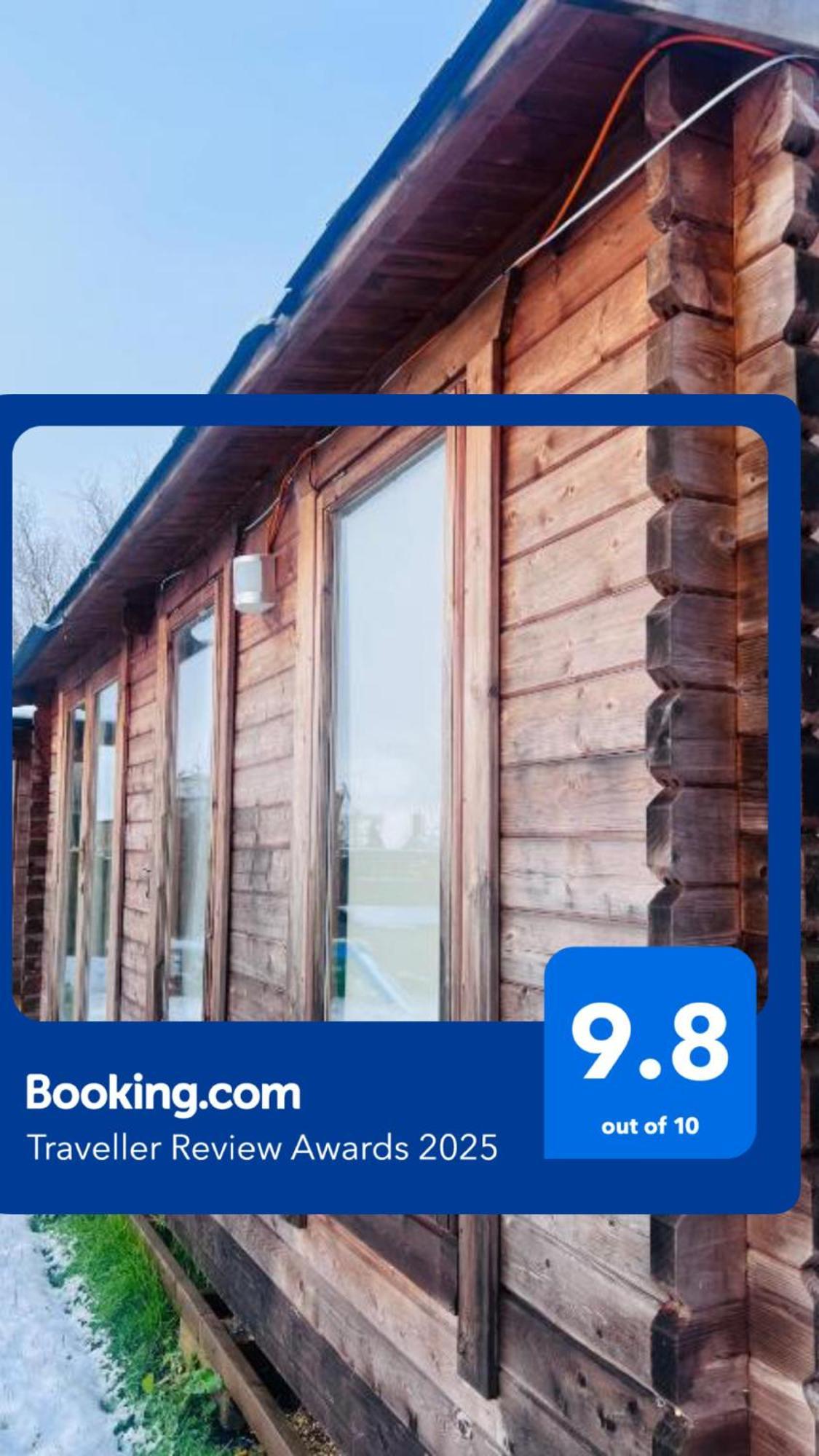 The Cabin Bradford-On-Avon Eksteriør bilde